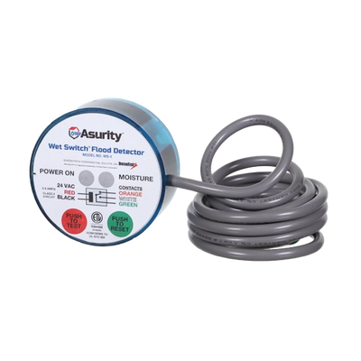 Wet Switch Flood Detector