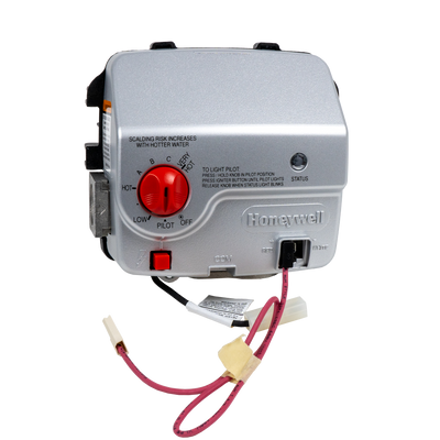 Honeywell WT8840A1500 Bradford White Water Heater Gas Valve Replacement