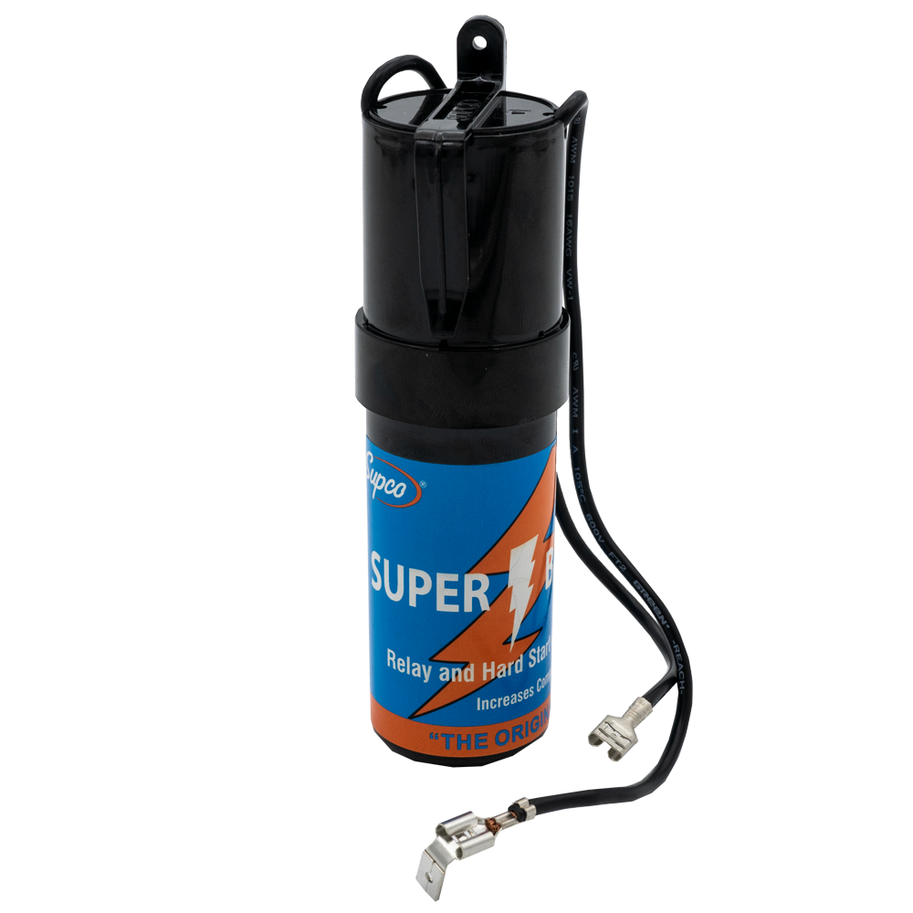 Supco SPP5 SUPER BOOST Hard Start Kit with 300% Torque