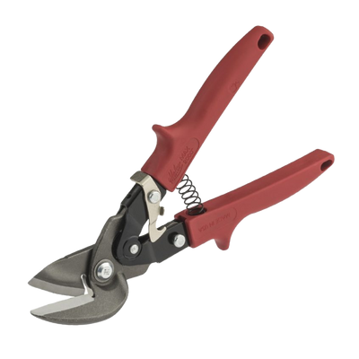 Malco M2006 Max2000 Offset Aviation Snips (Left) For Vinyl Plastic & Metal Cutting