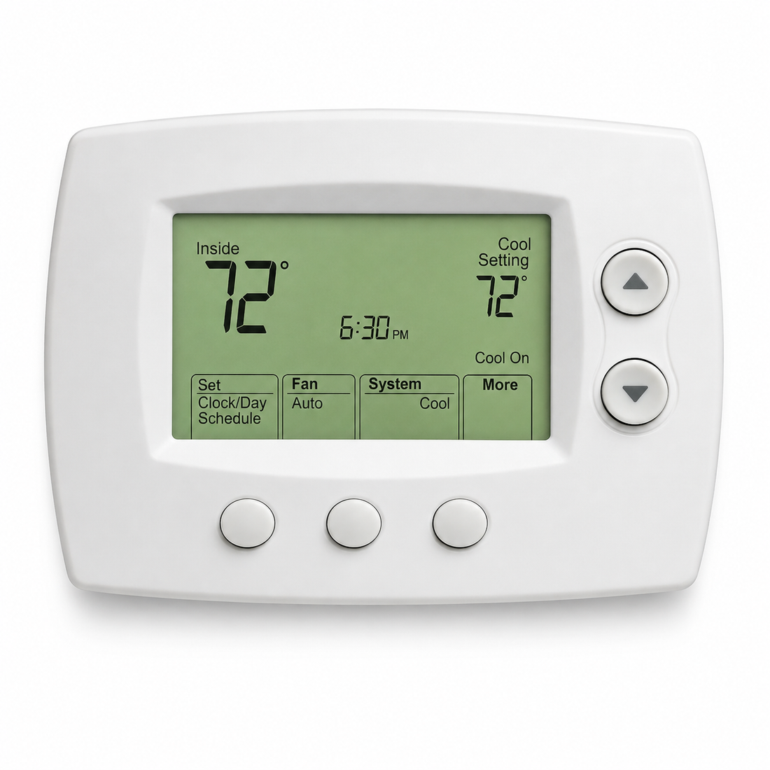 2H/2C vs. 1H/1C Thermostats: What the Numbers Mean and How to Match Yours