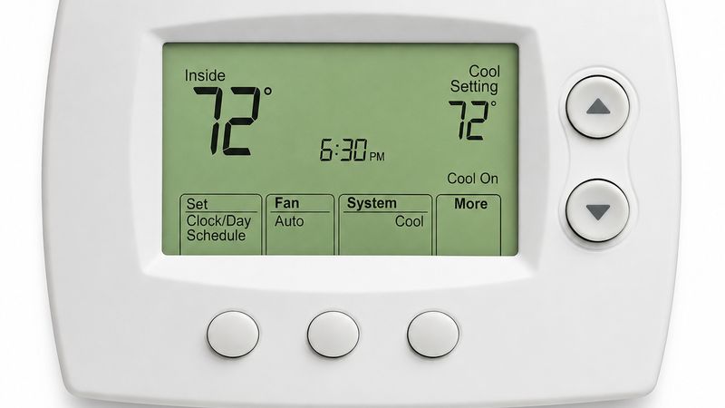 2H/2C vs. 1H/1C Thermostats: What the Numbers Mean and How to Match Yours