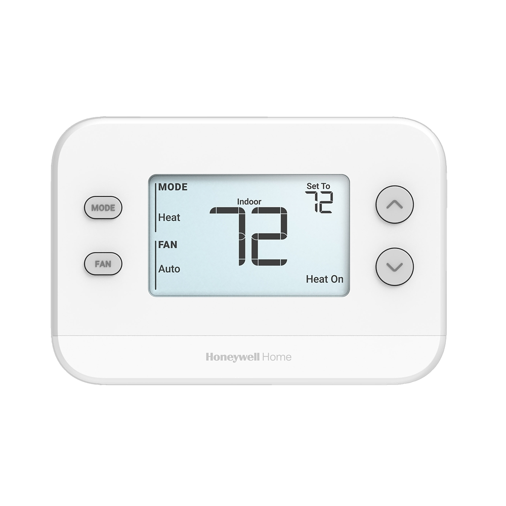 Non-Programmable Thermostats