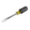 Klein 600-6 5/16in Keystone Screwdriver, 6in Square Shank