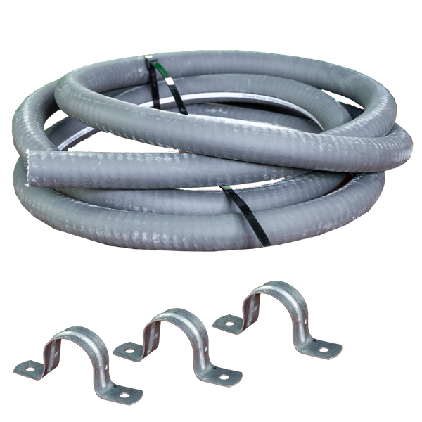 Honeywell HM750AHOSEKIT Adv. Electrode Humidifier 15ft Steam Hose Kit