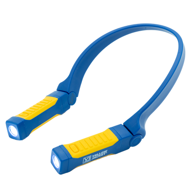 Yellow Jacket 10990 200 Lumen Hands-Free Neck Light