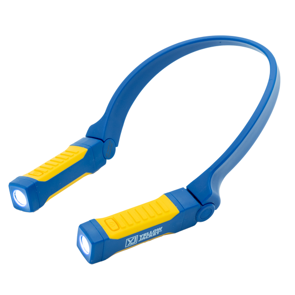 Yellow Jacket 10990 200 Lumen Hands-Free Neck Light