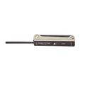 Klein Tools 70591 Folding Hex Key Set, 9-Key, SAE Sizes