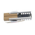 Robertshaw 41-204 4-1/2in Hot Surface Igniter for Most Gas Ranges
