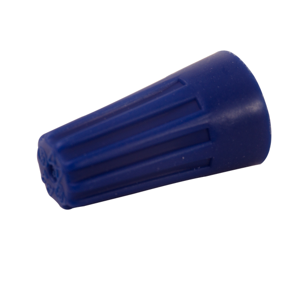 Devco 6292 Tiny-Blue Wire Connector for Copper to Copper, AWG 14-23