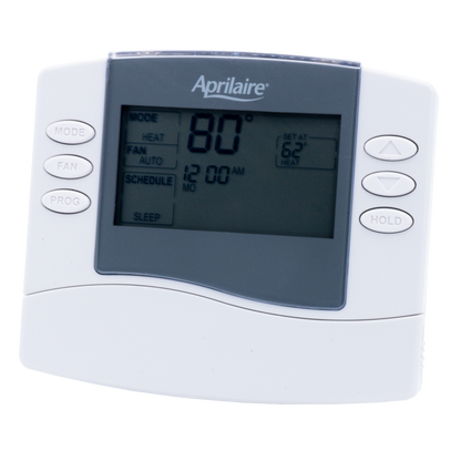 Aprilaire 8466 Universal Programmable Heat Pump Thermostat