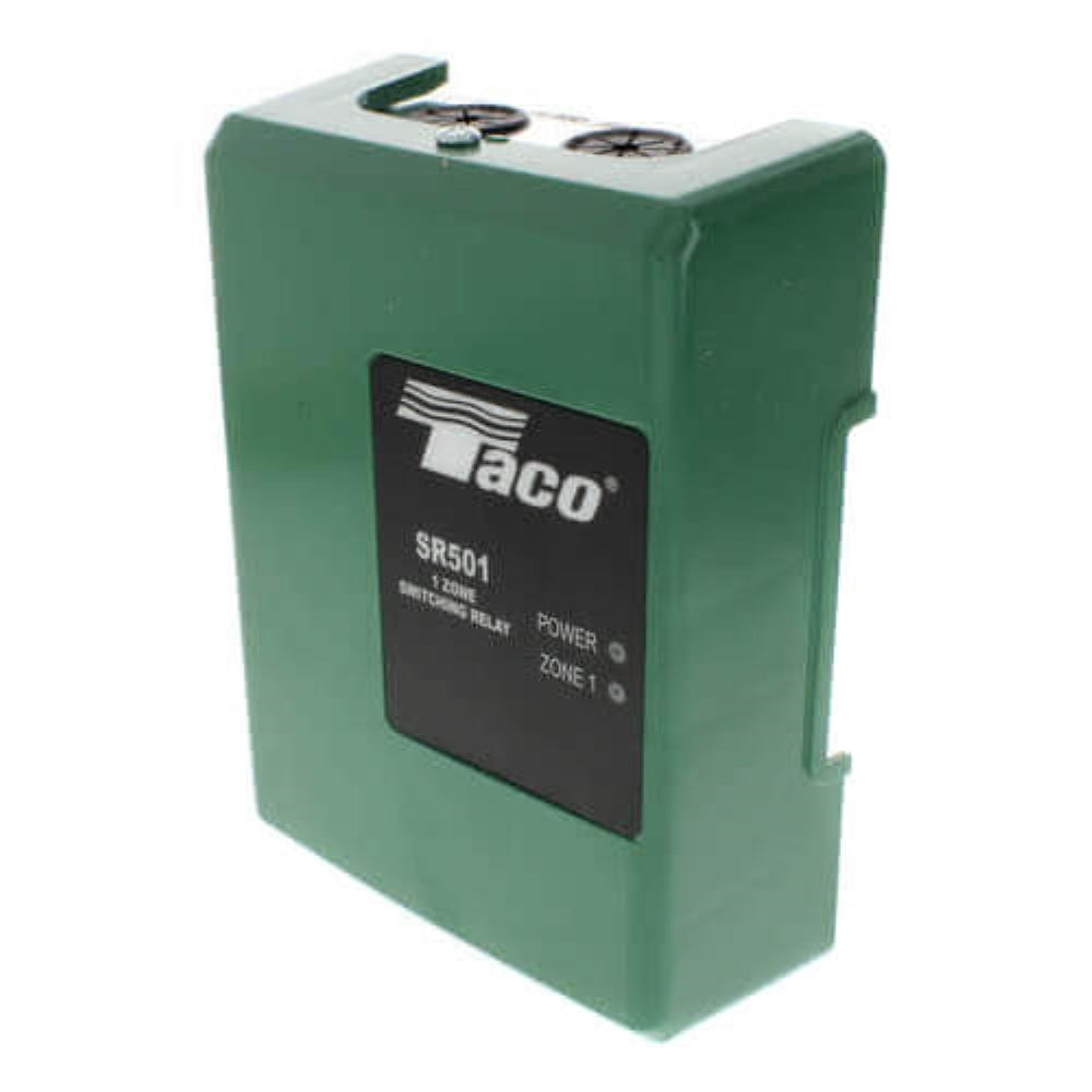 Taco 1 Zone Switching Relay, SR501-4