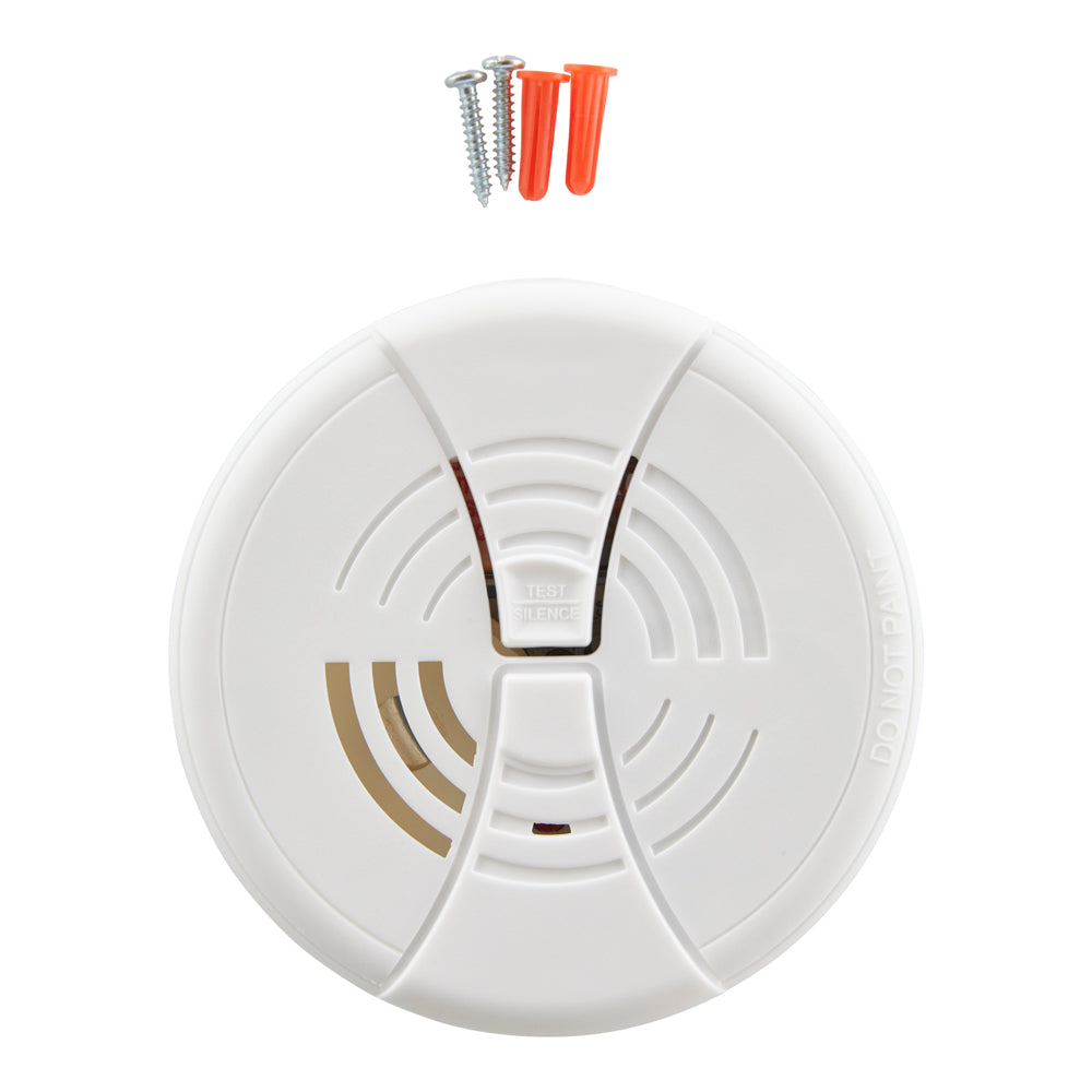 BRK FG250B - 9V Battery Smoke Alarm (ION)