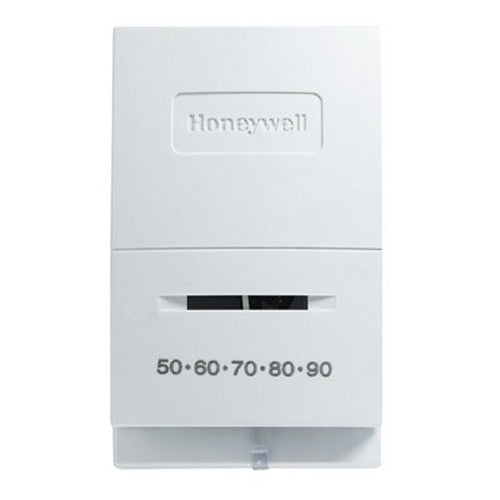 Honeywell CT50K1002 Standard Heat-Only Manual Thermostat