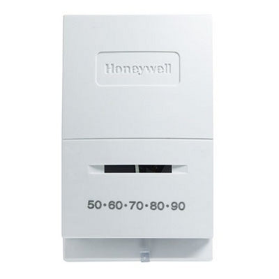 Honeywell CT50K1002 Standard Heat-Only Manual Thermostat