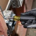Klein 32303 14-in-1 Multi-Bit Screwdriver, Adjustable Length