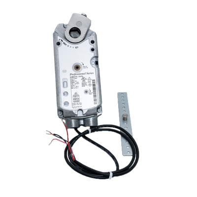 Siemens GMA161.1P Open Air Rotary Spring Return Actuator, 24V 0-10VDC Modulating