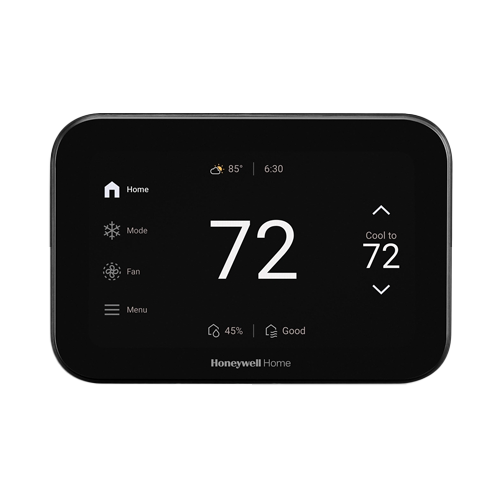 Honeywell Home THX1200B6 ElitePRO S1200 Smart Thermostat WiFi 4H/2C