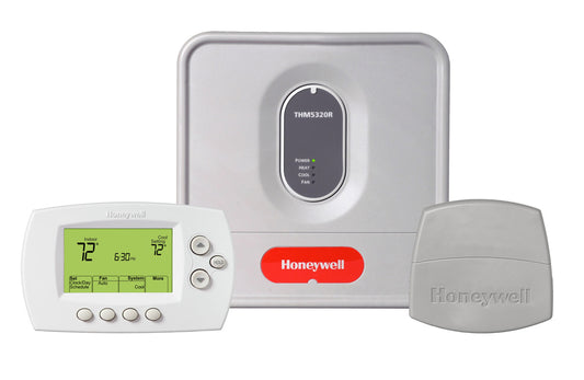 Honeywell YTH5320R1000 FocusPRO Non-Programmable Thermostat Kit