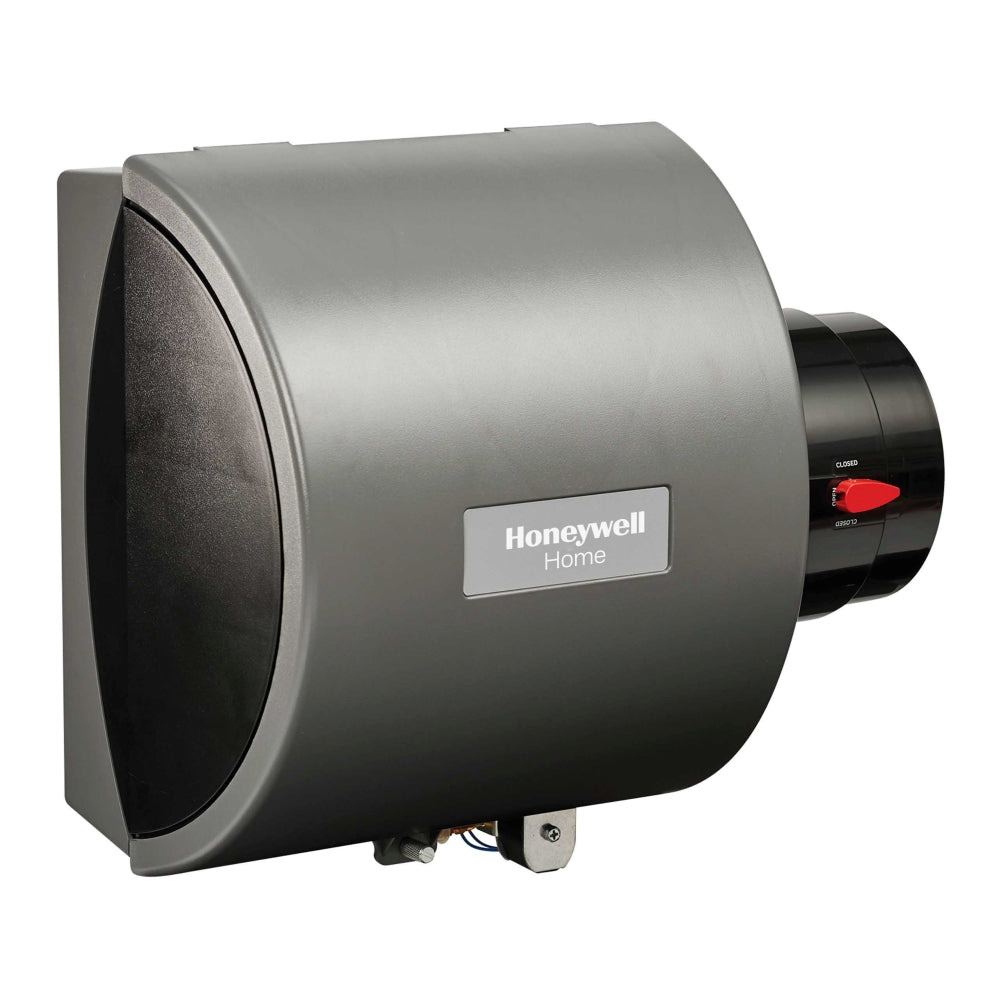 Honeywell HE105A1000 Whole-Home Bypass Humidifier, 12GPD