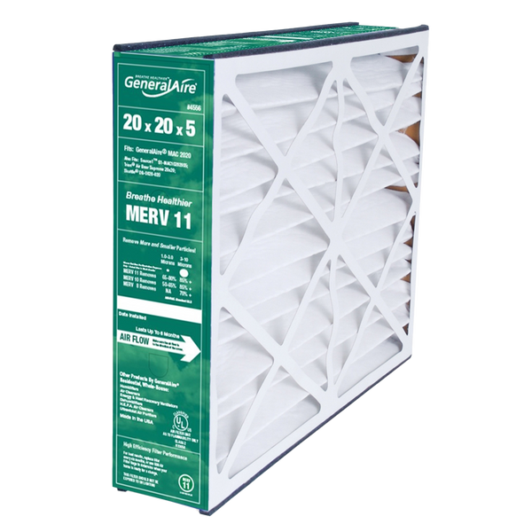 GeneralAire (4556) 6FM2020 Media Filter For MAC2020