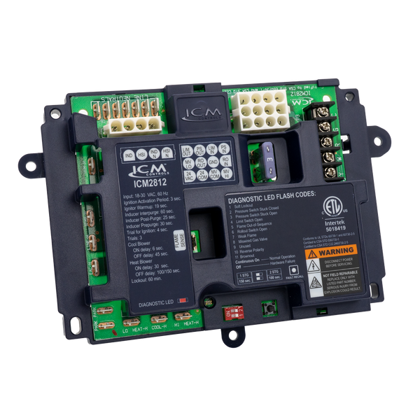 ICM Controls ICM2812-KIT Replacement Board for White-Rodgers 50M56U-843
