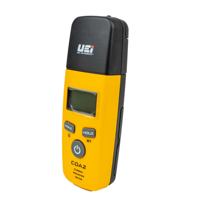 UEi COA2 Wireless Carbon Monoxide Detector with CO Sensor Self-Test