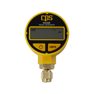CPS VG200 Digital Micron Vacuum Gauge