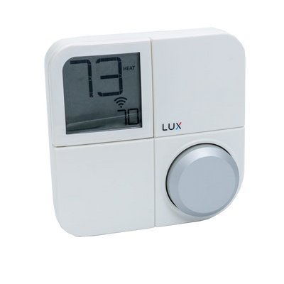 Lux KN-Z-WH1-BO4 KONOz Smart Hub Thermostat