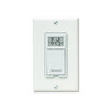 Honeywell RPLS530A1038 7-Day Programmable Timer Switch, White