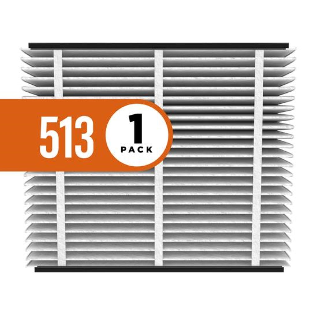 Aprilaire 513 MERV 13 Air Filter for Air Purifier Models 1510 and 2516