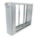 Aprilaire 1210 Small-Sized Whole-House Air Purifier with Air Filter