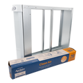 Aprilaire 1210 Small-Sized Whole-House Air Purifier with Air Filter