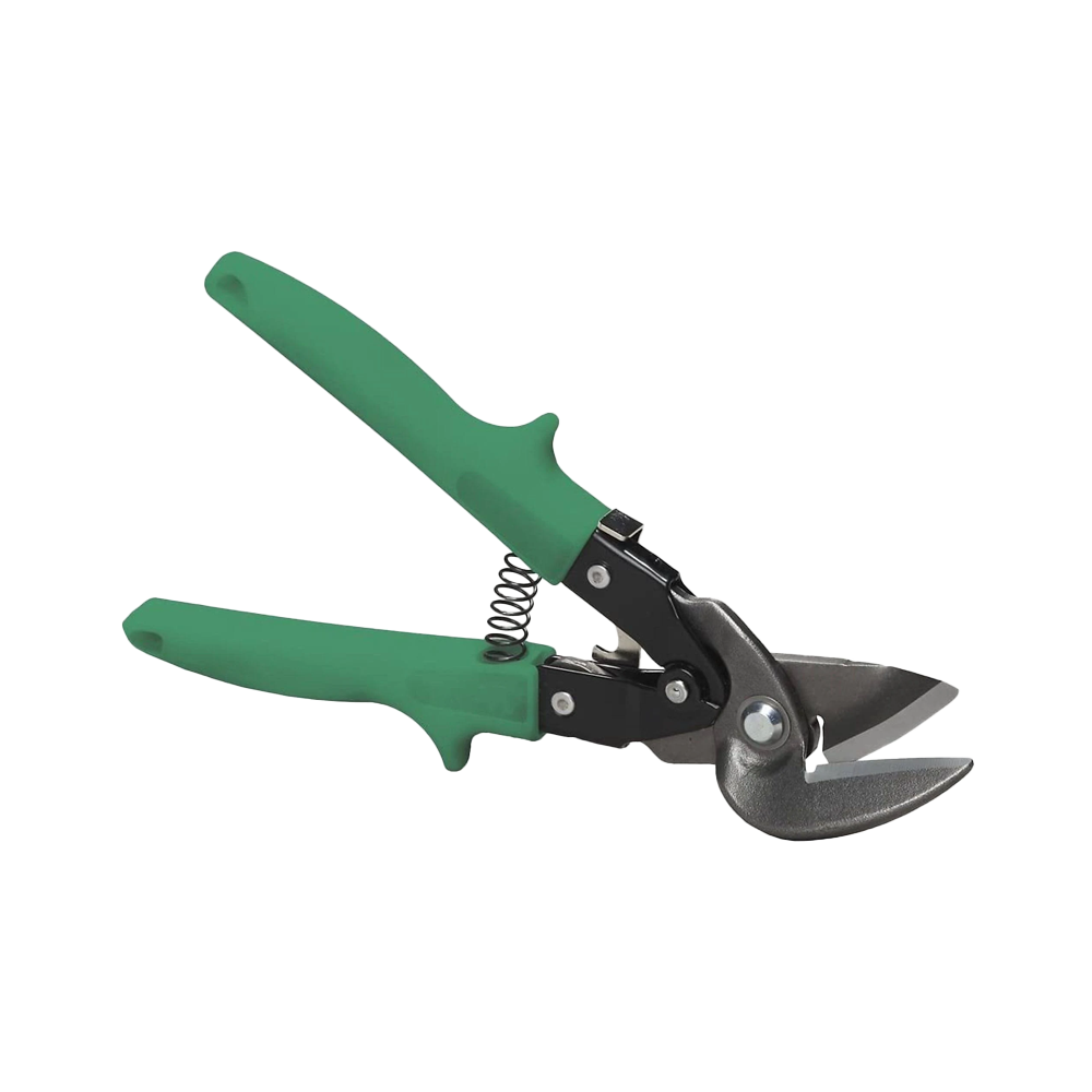 Malco M2007 Max2000 Right Offset Aviation Snips