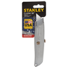 Stanley 10-099 6in Retractable Utility Knife with Carbon Alloy Steel