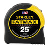 Stanley 33-725 25ft Fatmax Classic Tape Measure with Comfort Design