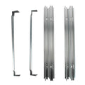 Aprilaire 1213 Air Filter Upgrade Kit for Space-Gard 2200