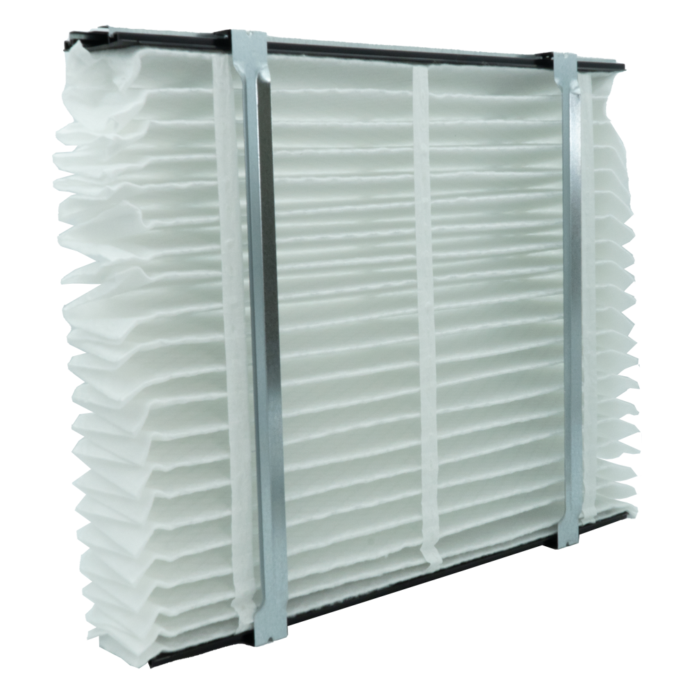 Aprilaire Filter Rack Aprilaire 1213 Air Filter Upgrade Kit for Space-Gard 2200 – HVAC Surplus