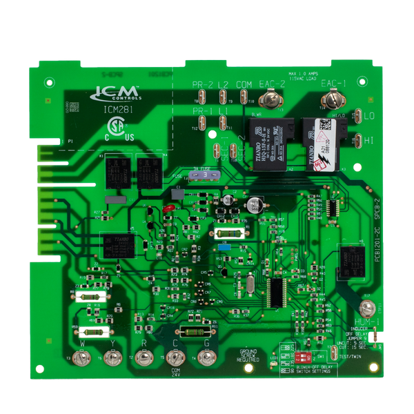 ICM Controls ICM281 Furnace Control Replacement for Carrier