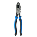 Klein Tools J2000-9NE Journeyman 9in Side Cutting Pliers
