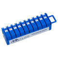 MA-Line MA02148-2 Wire Marker ID Tape with Dispenser from 0 to 9