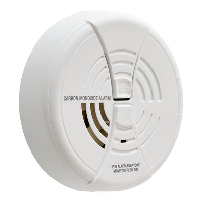 BRK CO250B Basic Battery Operated Carbon Monoxide Alarm