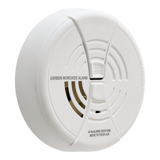 BRK CO250B Basic Battery Operated Carbon Monoxide Alarm