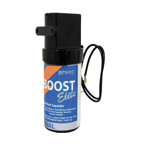 Supco SPP8E Relay / Hard Start Capacitor Kit
