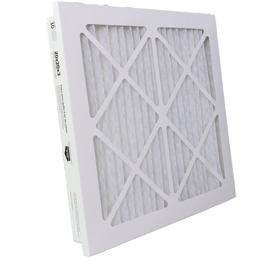 Honeywell 20 x 20 x 3 Return Grille Media Filter (MERV 10)