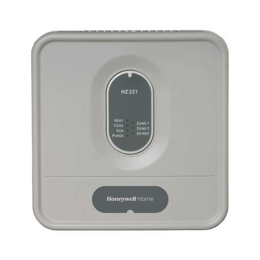 Honeywell HZ221 TrueZONE Smart Temperature Zoning Panel