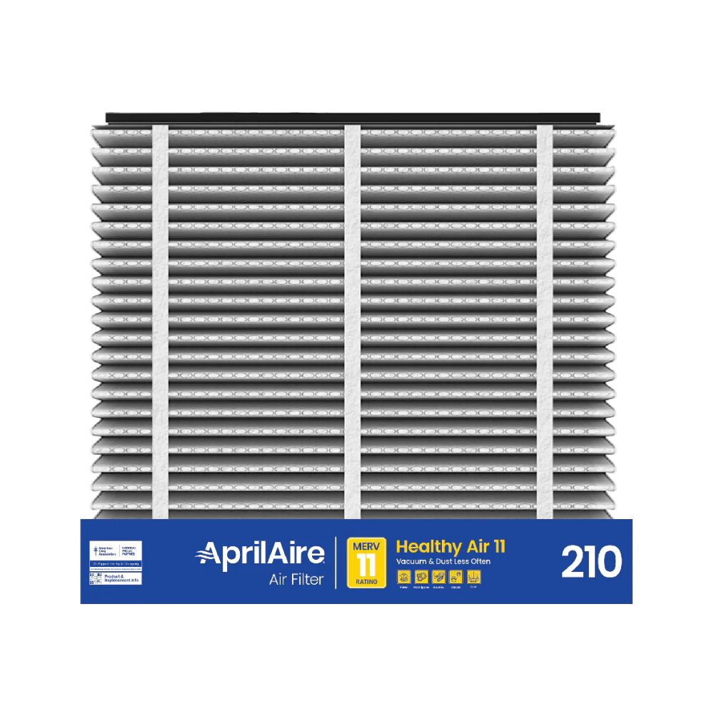 AprilAire 210 Air Filter MERV 11, 20 x 25 x 4