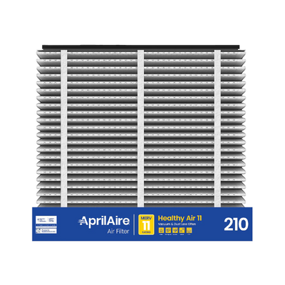 AprilAire 210 Air Filter MERV 11, 20 x 25 x 4
