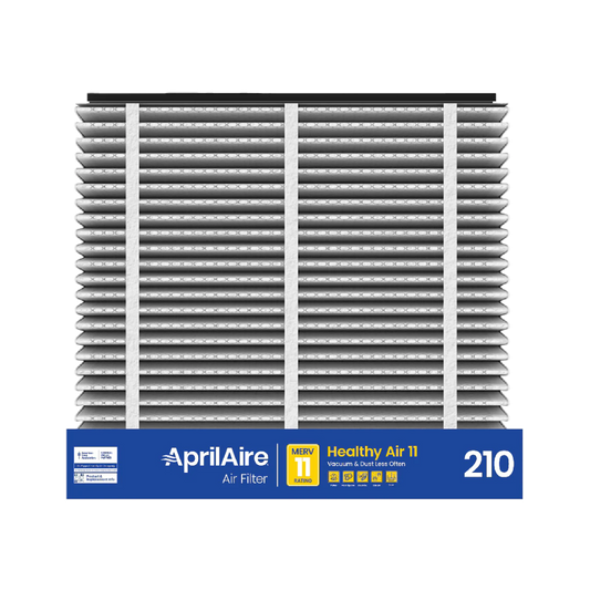 AprilAire 210 Air Filter MERV 11, 20 x 25 x 4