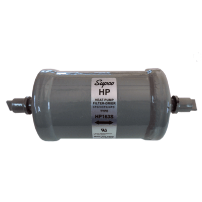 Supco HP163S Bi-Directional Heat Pump Drier, 16 Cubic Inches